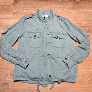 Women's Green Becaal Jacket